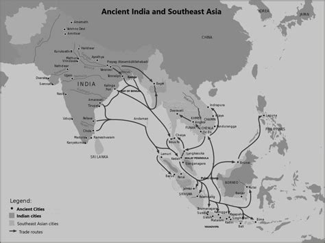 「ラージャ・スリアの台頭：南インドからの宗教的影響と東南アジア貿易の興隆」