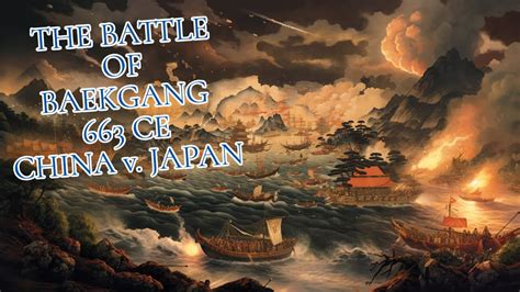 白村江の戦い：古代日本の国際関係と唐の脅威、そしてその後の国内政治への影響